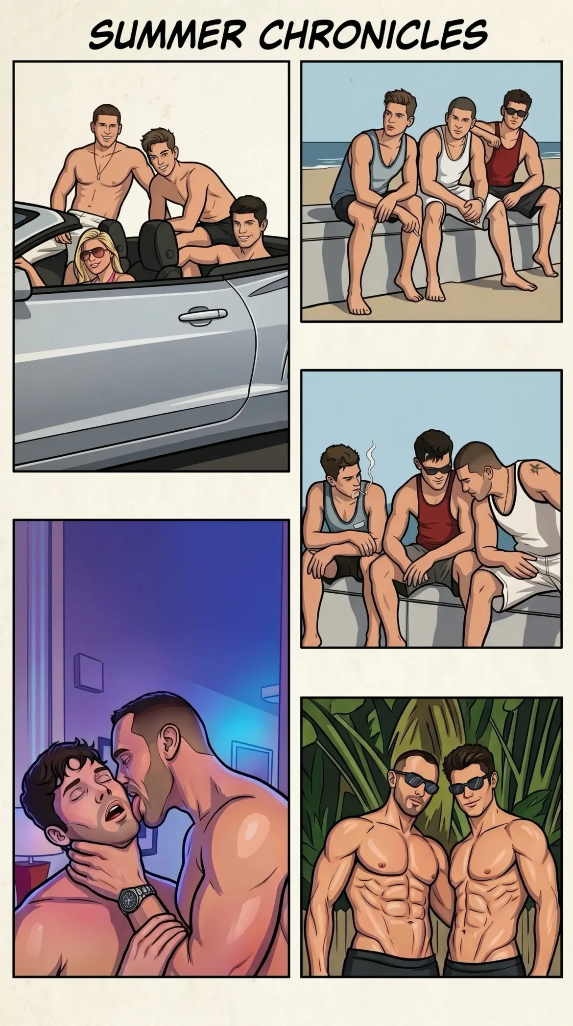 Gay male photos