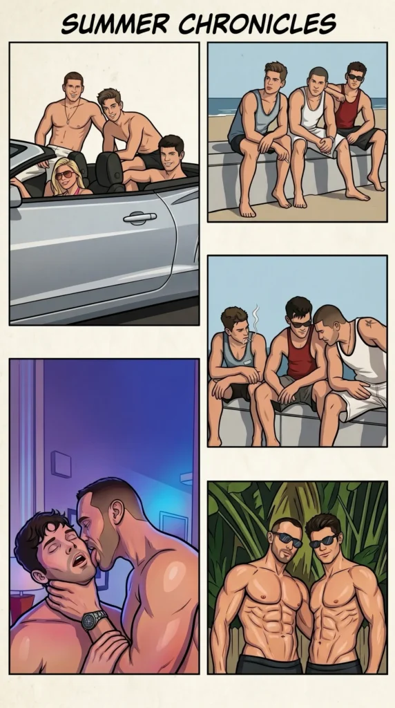 Gay male photos