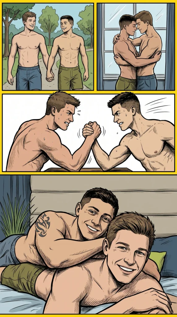 Gay male photos