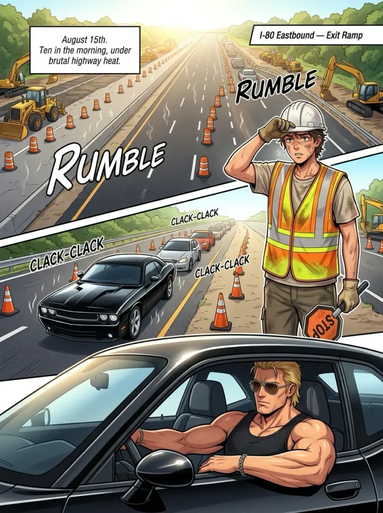 Queer Illustrated Loving Men