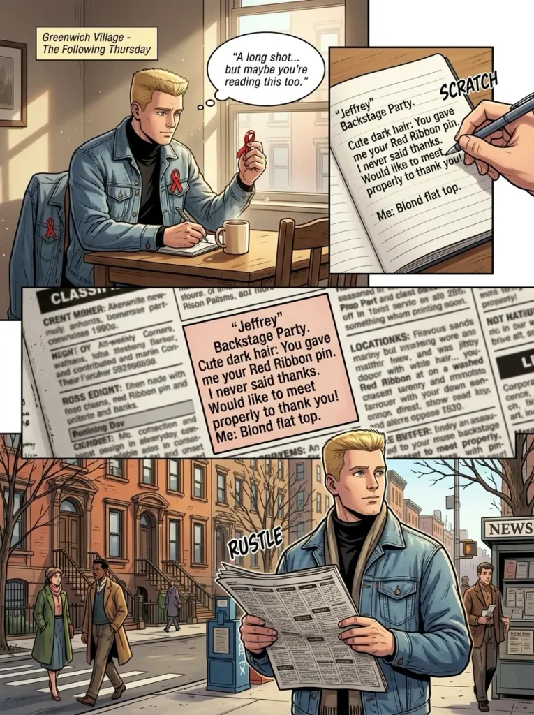 Queer Illustrated Loving Men