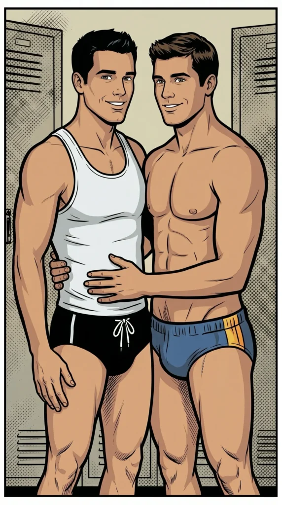 Gay male photos