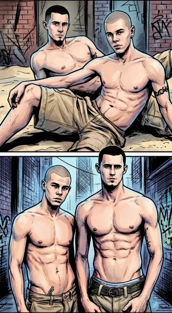 Gay male photos